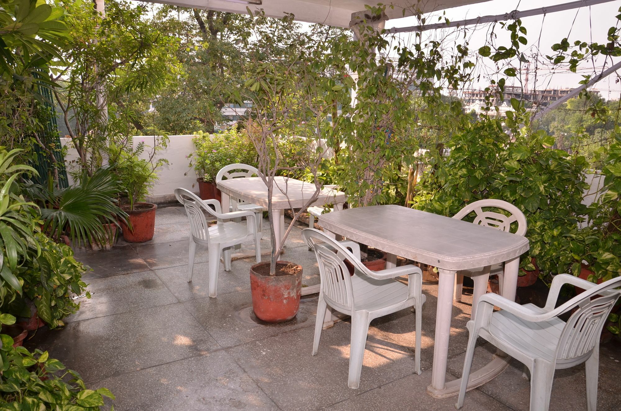 新德里 普雷姆萨加尔旅馆酒店 外观 照片